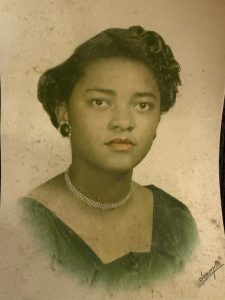 Margaret “Peggy” Hickman