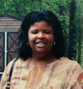 Angela Morning Jones