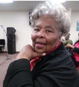 Edna Earl Wilson