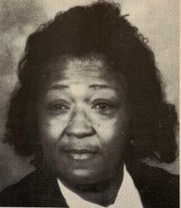 Louise F Penix