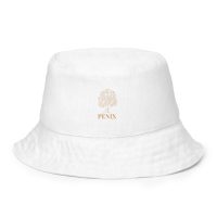 Reversible bucket hat