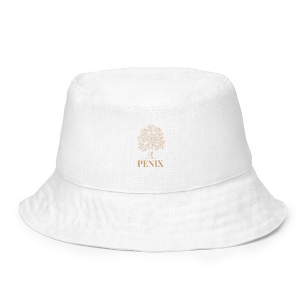 Reversible bucket hat