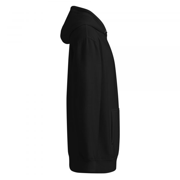 Unisex premium mid-weight hoodie - Image 4