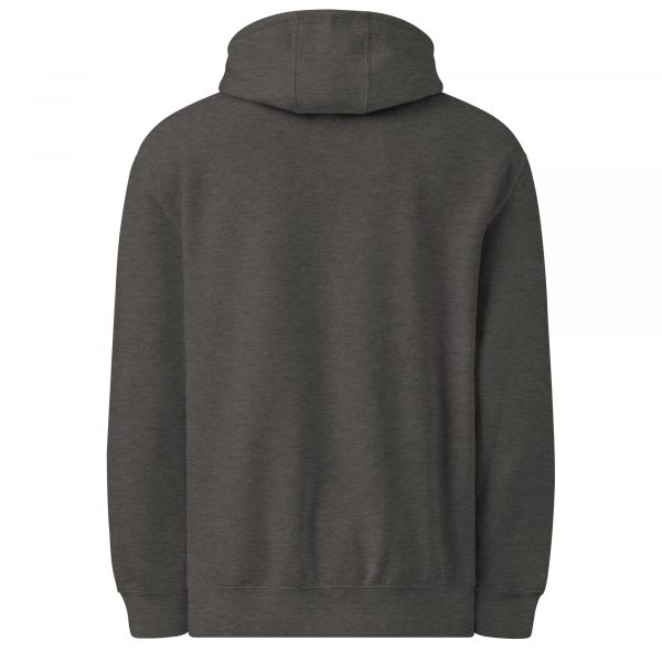 Unisex premium mid-weight hoodie - Image 10