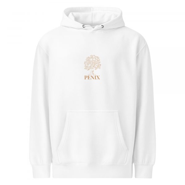 Unisex premium mid-weight hoodie - Image 13